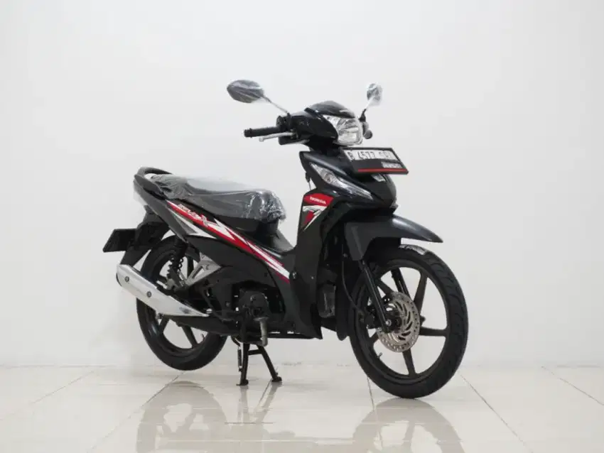 HONDA REVO X 2022 GARANSI MESIN 1 TAHUN