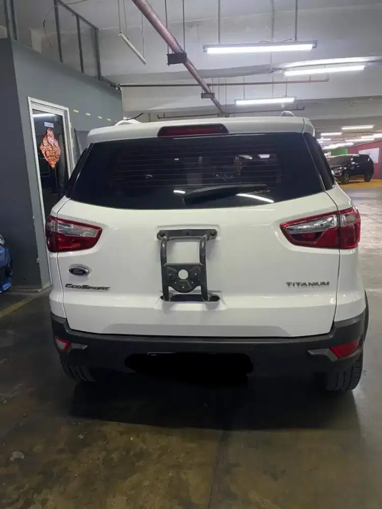 Ford Eco Sport 2014 Bensin