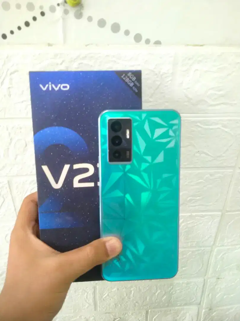 Vivo V23e ram 8+8/128