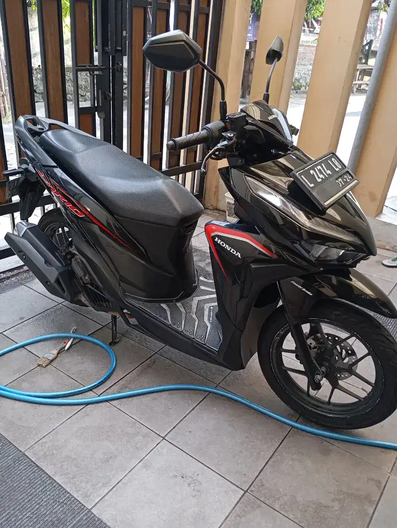 Vario 125 Tahun 2019 Plat L