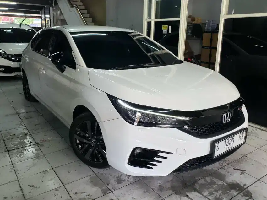 ALL NEW HONDA CITY HEATCHBACK 1.5 RS MATIC 2022 , ISTIMEWAH TERMURAH