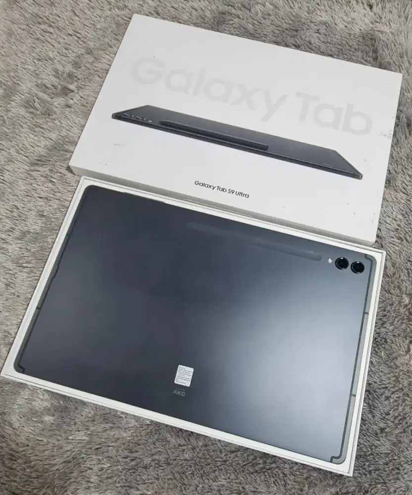 Samsung Tab S9 Ultra 12/256GB Graphite