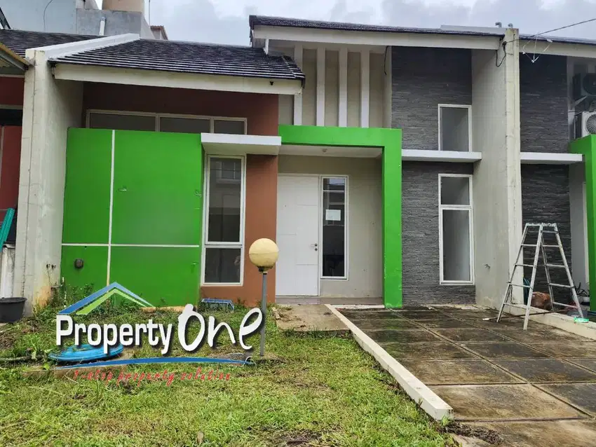 Jual Rumah Di Serpong Garden 2 Cisauk Dekat Akses Toll BSD Pamulang