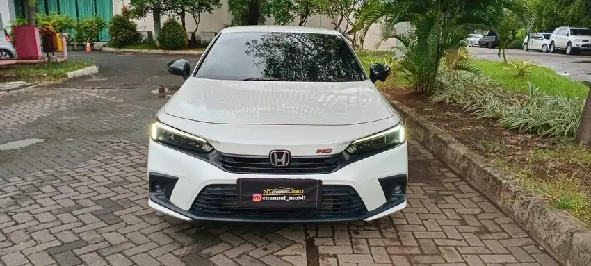 HONDA CIVIC RS 2023 ANTIK ISTIMEWA JARANG ADA