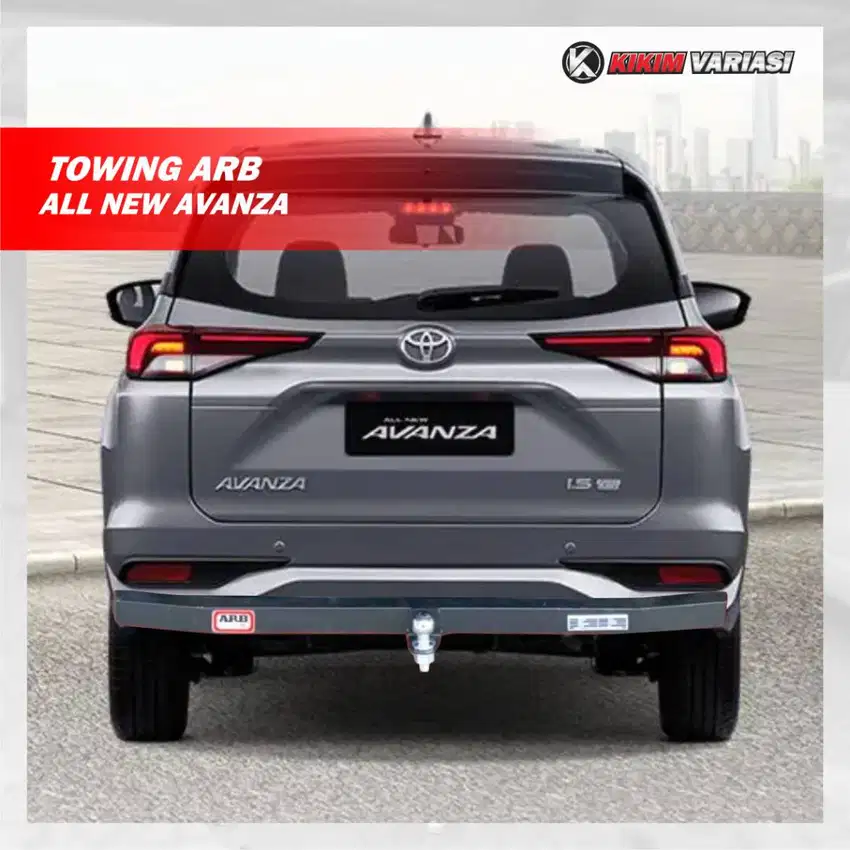 TOWING MOBIL ARB MURAH ALL NEW AVANZA