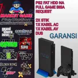 Ps2 fat 80 gb NA