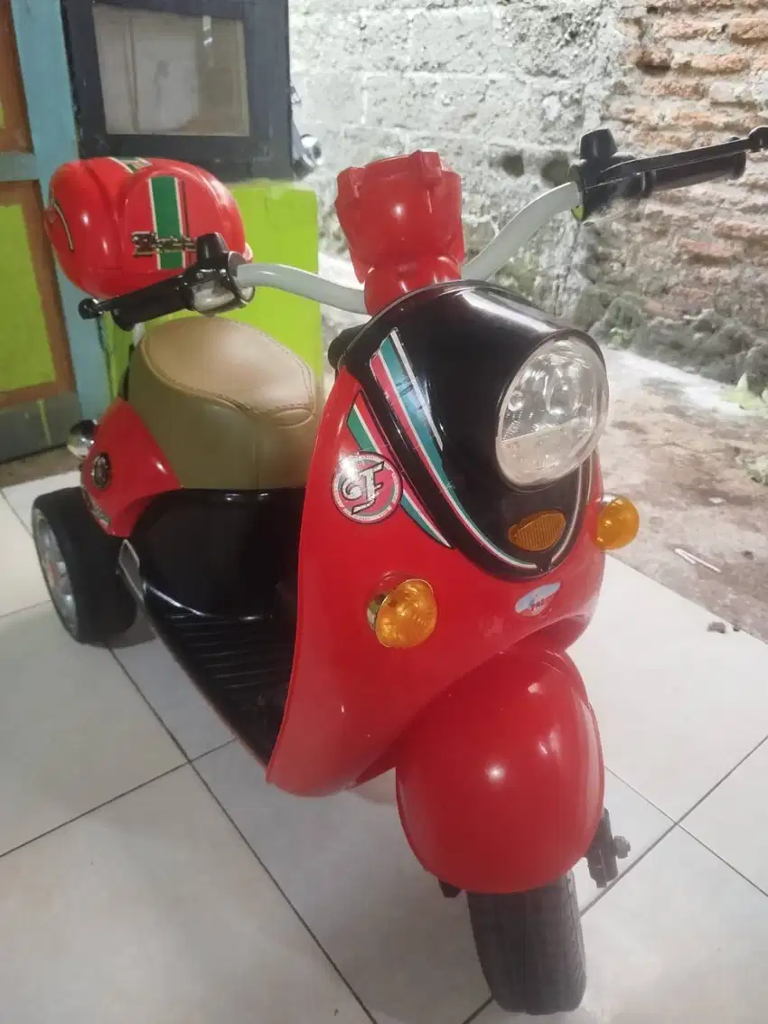 Motor aki roda3 pmb338