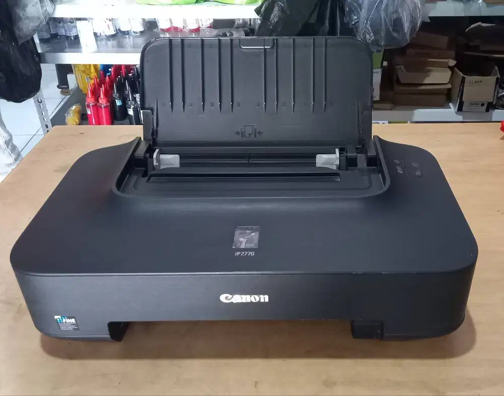 PRINTER CANON IP 2770 SECOND SIAP PAKAI BOSKU // #TANPA CARTRIDGE