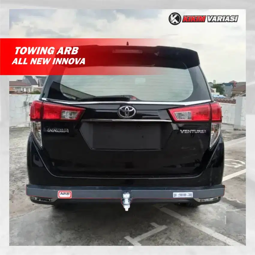 TOWING MOBIL ARB MURAH ALL NEW INNOVA