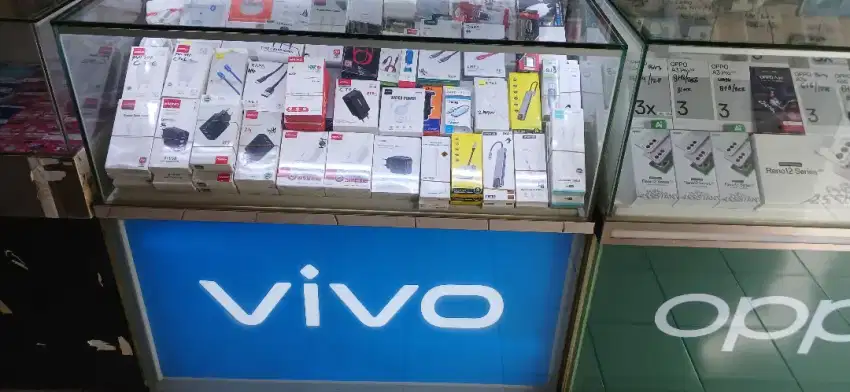 Jual etalase vivo