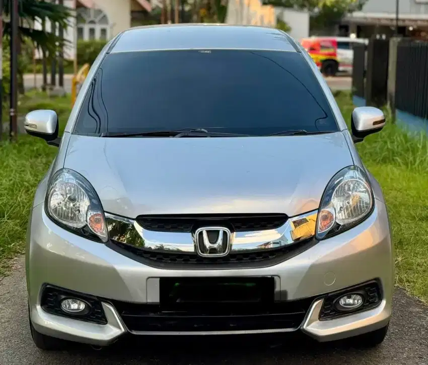 Honda Mobilio 2015 Type E Matic