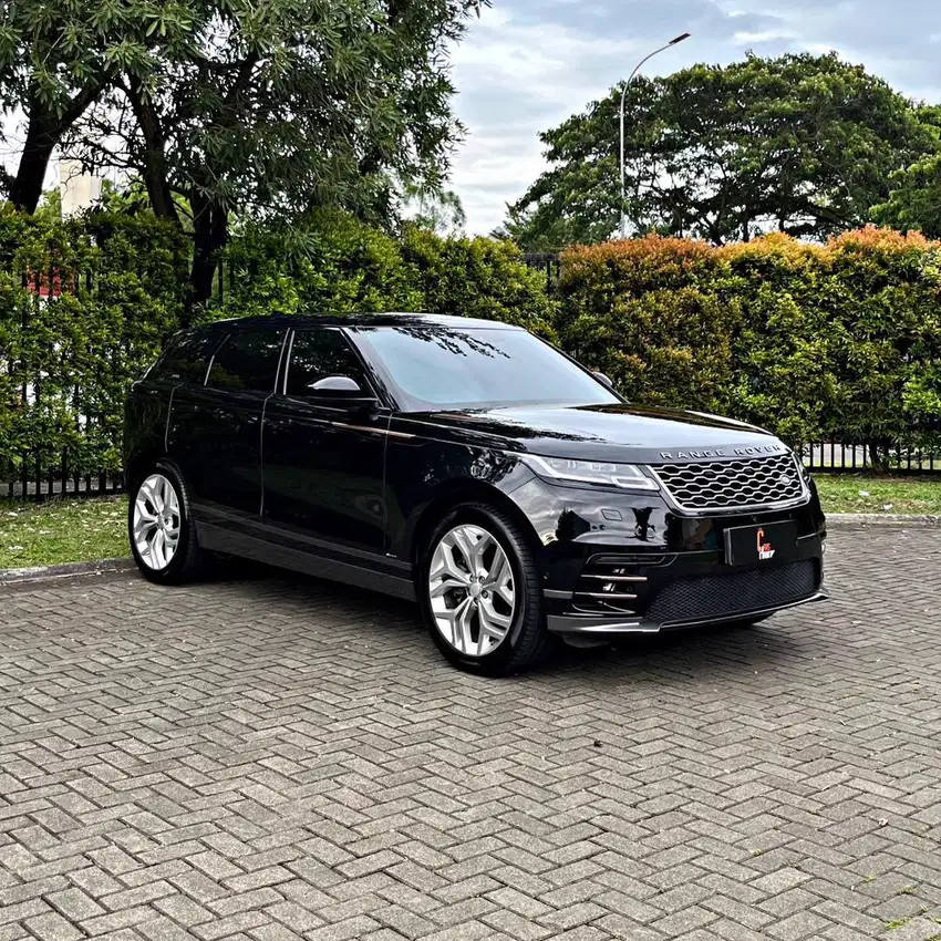 JARANG ADA SPEK INI! Range Rover Velar P380 R Dynamic 2018 SE 2019