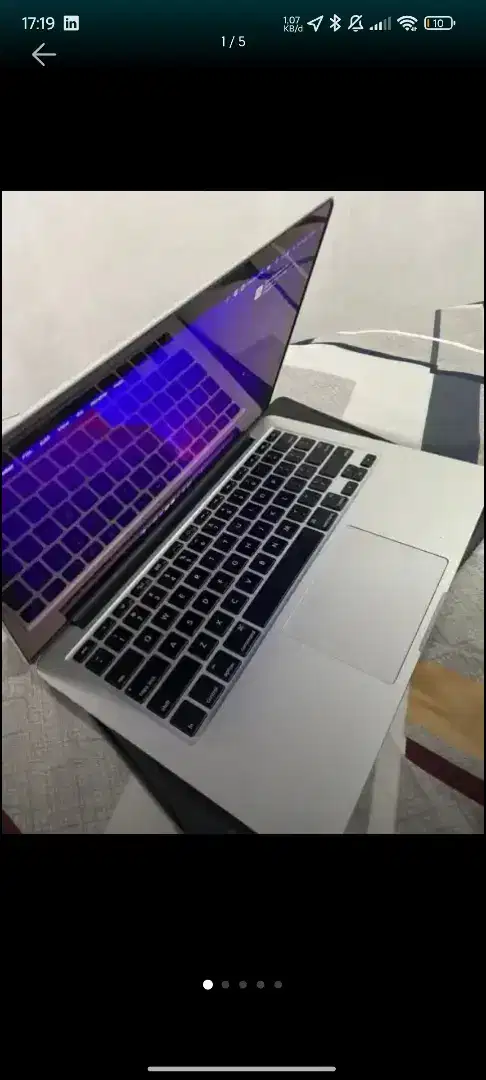 Macbook pro 2015 like mew