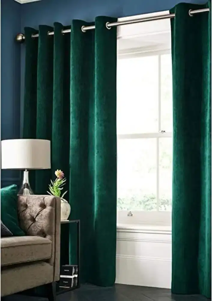 Pasang tirai jendela gorden gordyn roller blind vertikal rollblind viv