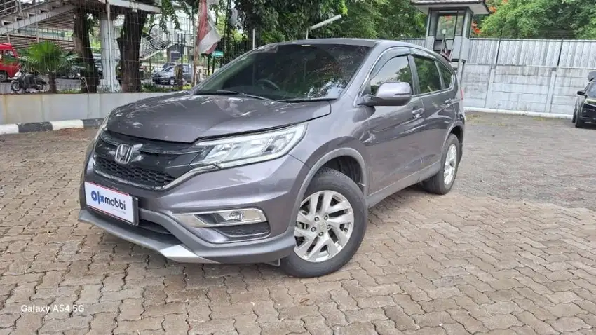 Pajak Panjang - Honda CRV 2.0 RM1 Bensin-AT 2015(YT)