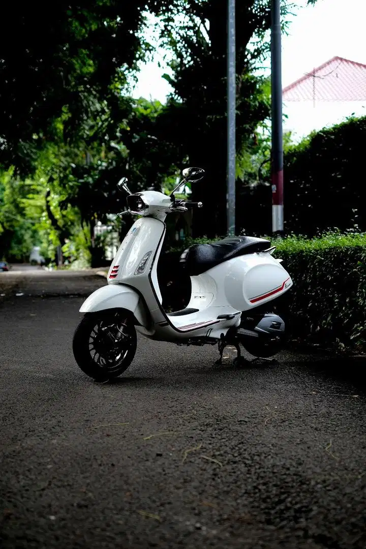 VESPA SPRINT S 150 IGET FACELIFT 2022