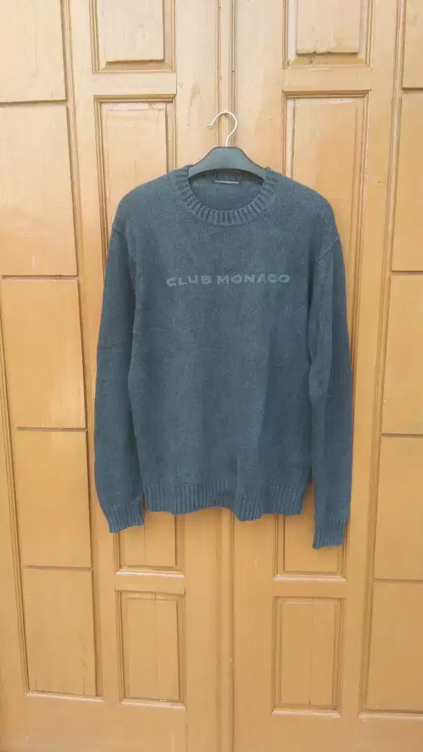Club Monaco sweater knit