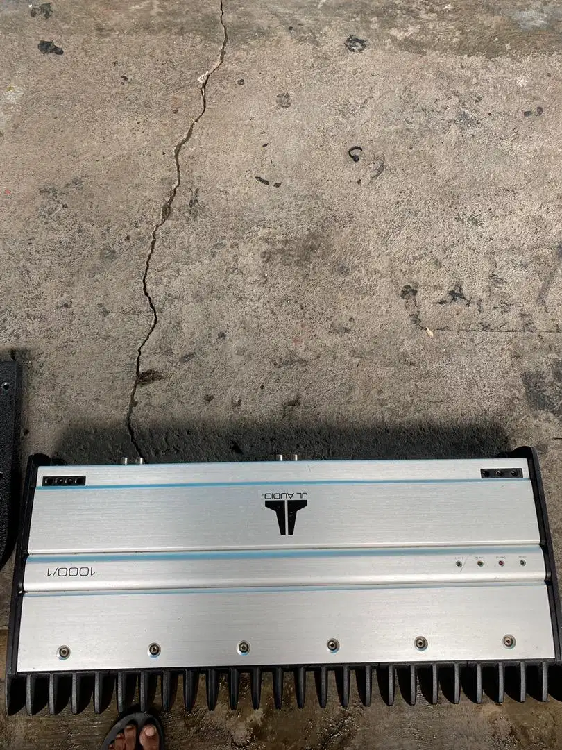 Power monoblok jl 1000.1