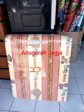 Kasur Busa Lipat Omera 8 cm Ukuran 70