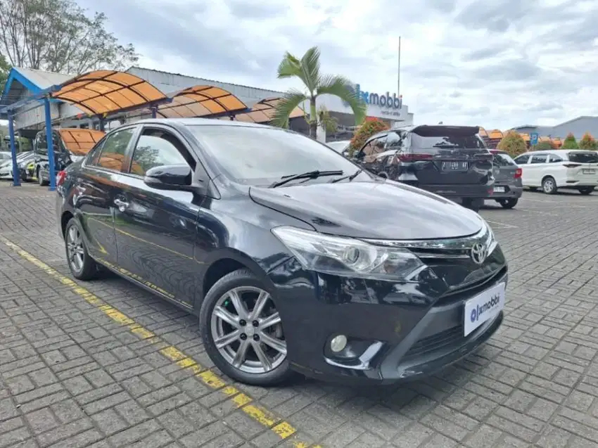 [OLXmobbi] PAJAK PANJANG - TOYOTA VIOS 1.5 G BENSIN AT 2013