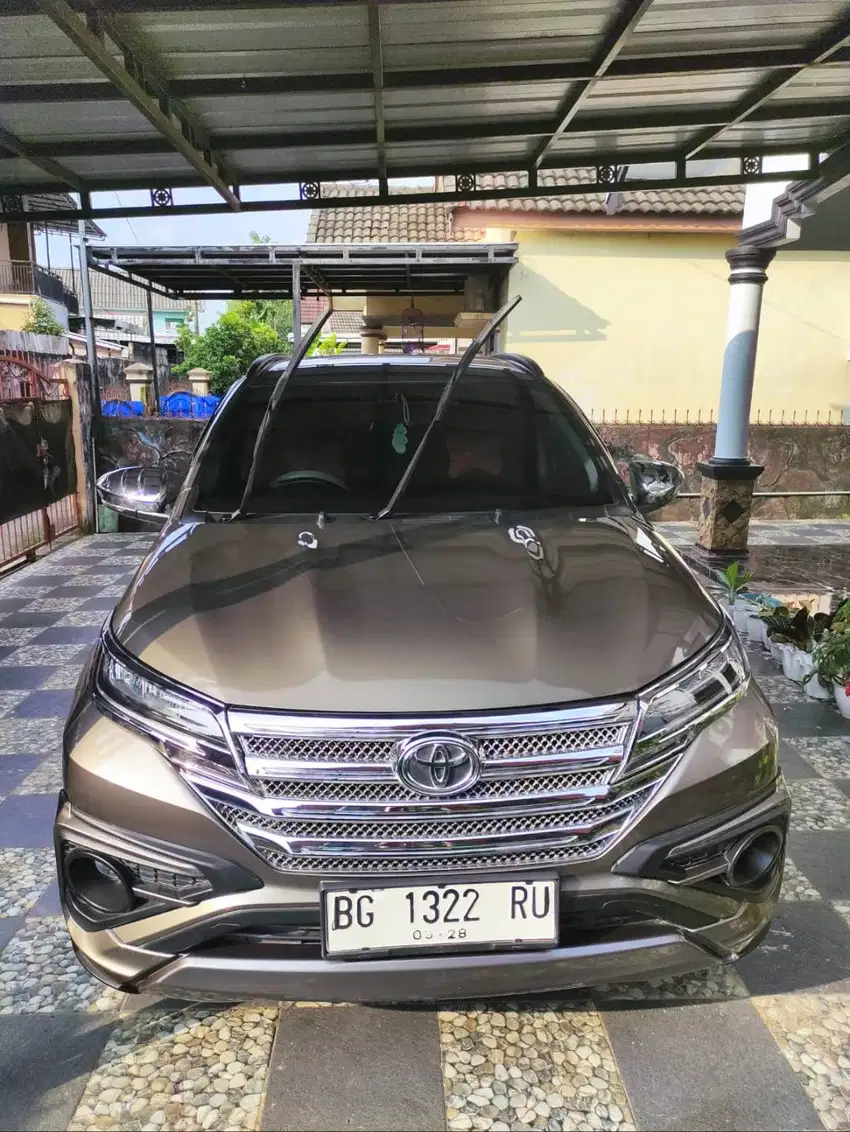 Mobil dijual cepat, Toyota Rush Tahun 2023