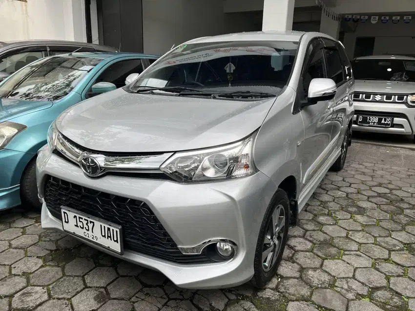 TDP 15 jt| AVANZA VELOZ 1.5 MATIC