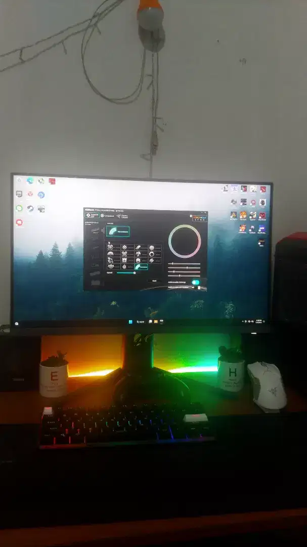 Monitor Gaming Redmi 240hz 24.5 FHD