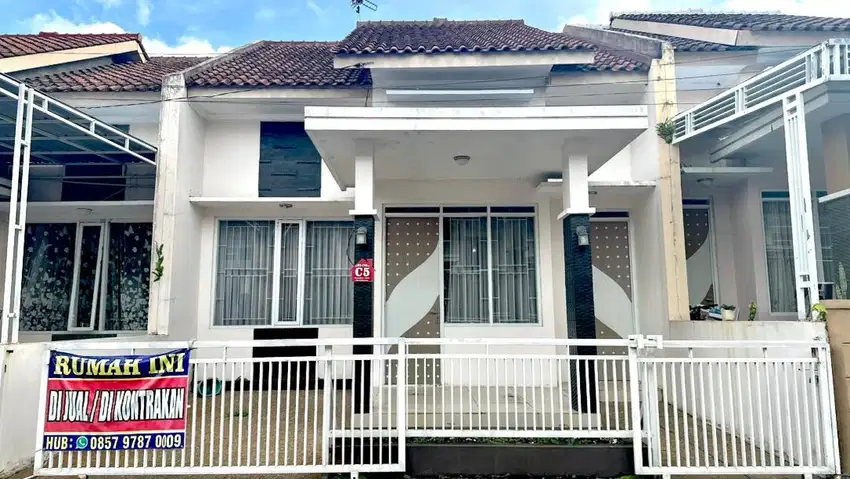 Dijual cepat rumah perum sumber jati residence