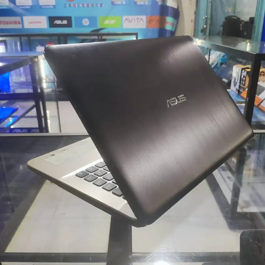 Laptop Asus Sudah SSD Dua Penyimpanan Anti Lelet Siap Pakai