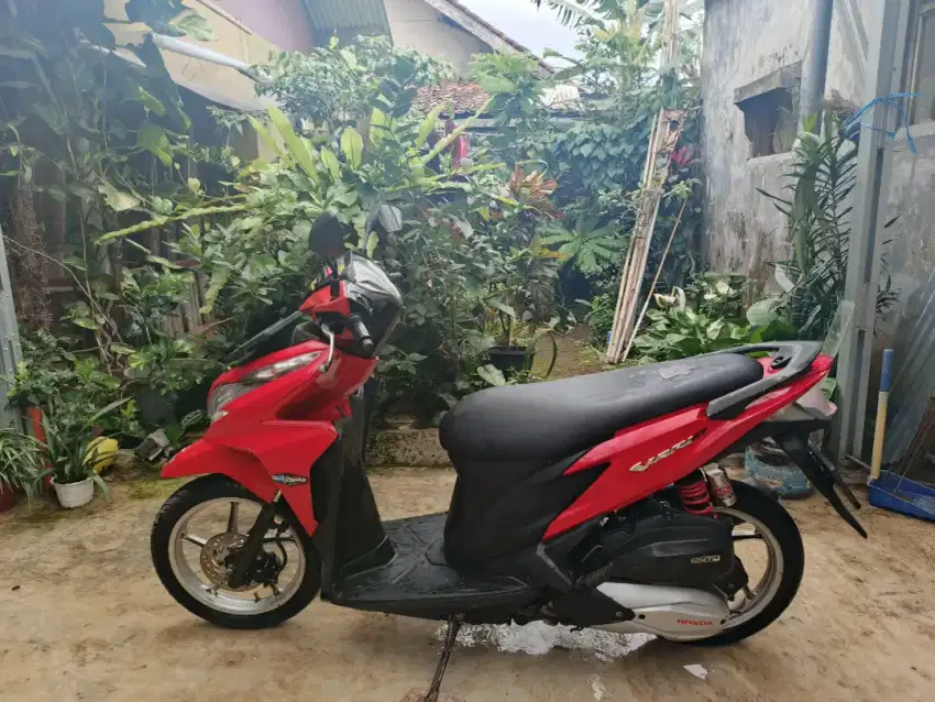 Vario 125 old tahun 2012