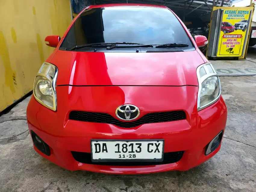 DP 5 jt Yaris manual 2013