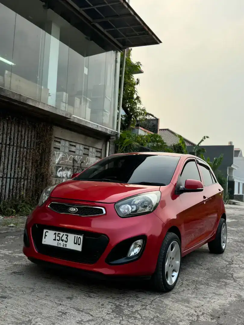 Kia Picanto Sukabumi