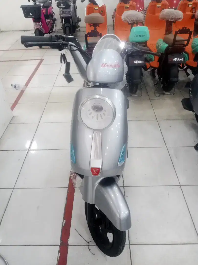 Jual sepeda listrik Uwinfly T60