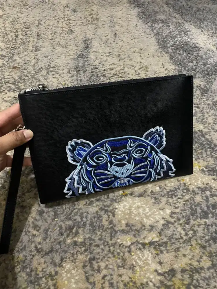 Clutch kenzo / handbag kenzo