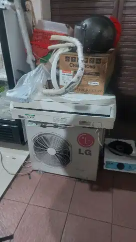 AC LG T05NL Bisa Include Pemasangan