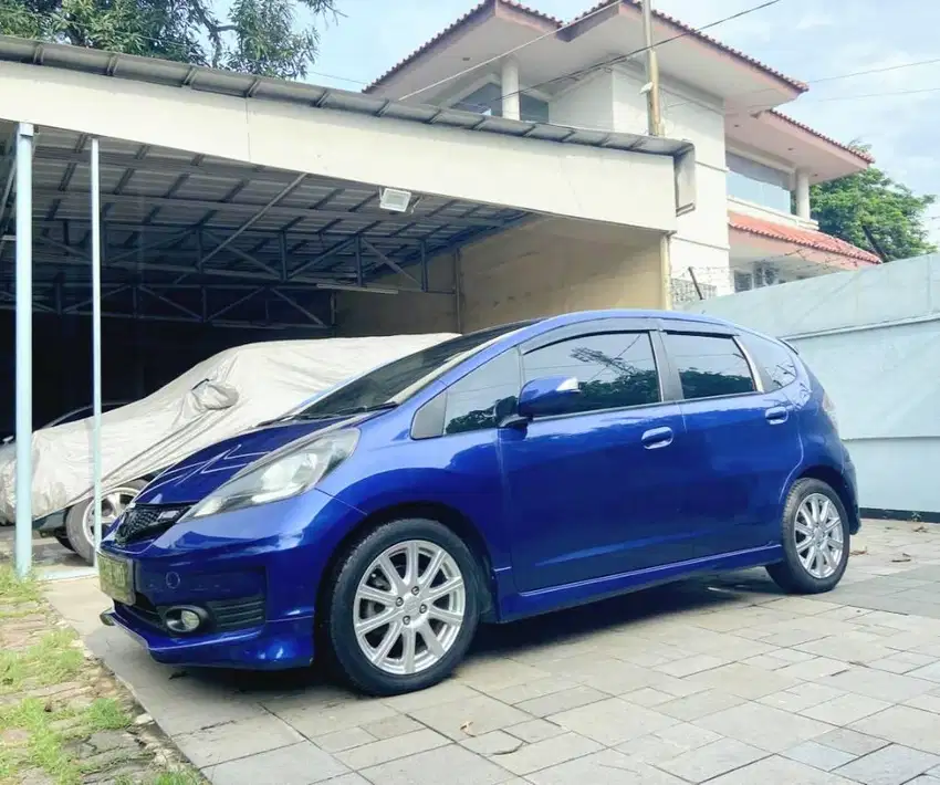 Honda Jazz RS At 2013