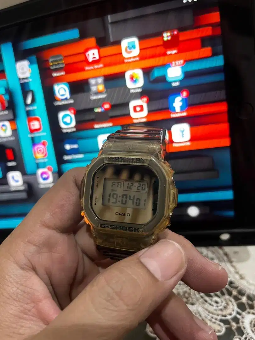 G-SHOCK DW 5600 SK