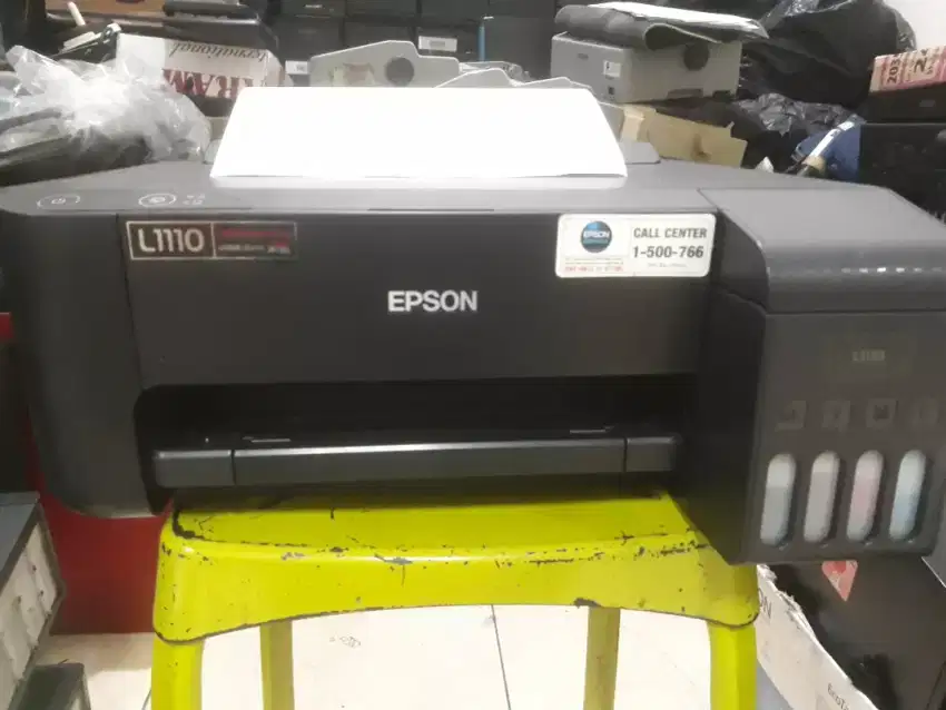 Epson L1110 ecotank second