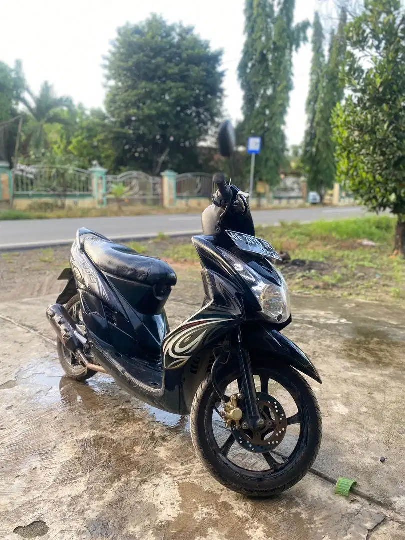 JUAL MOTOR BEKAS MIO SOUL