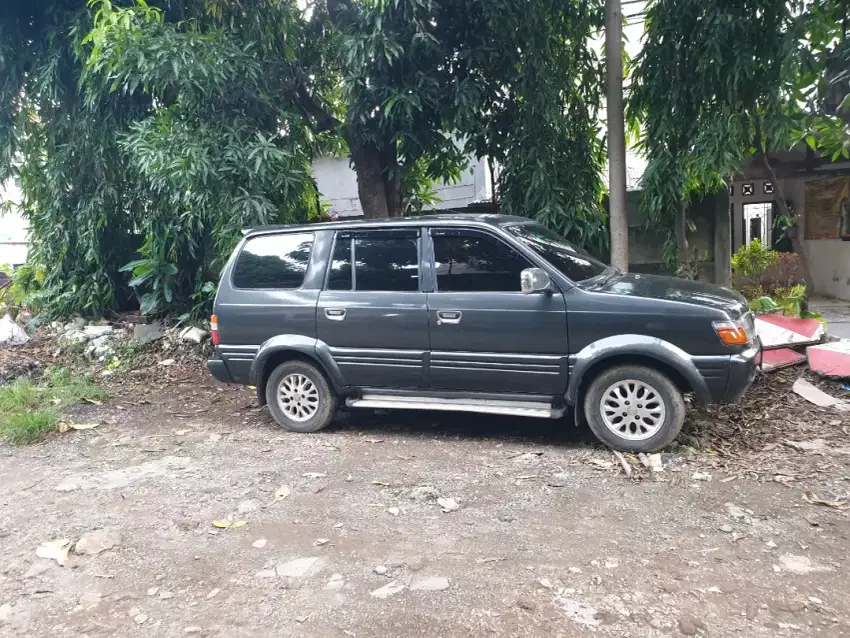 Jual Kijang Kapsul Diesel