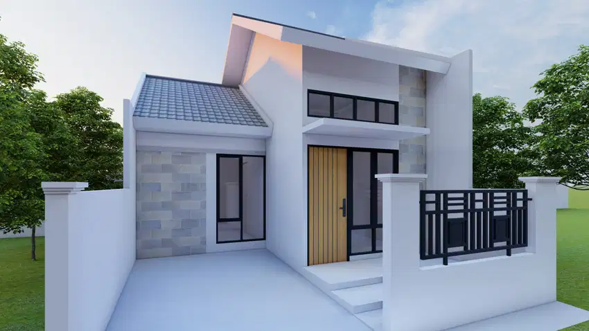 INVESTASI CERDAS! Rumah Flipping di Grand Residence City, Setu, Bekasi