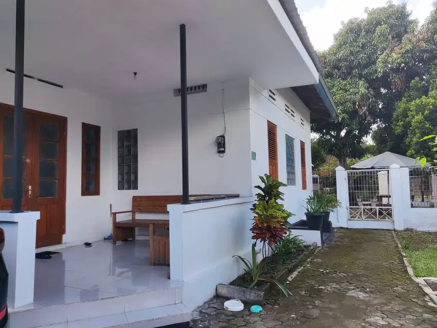 Jual Rumah hook,SHM, baciro strategis tengah kota Yogyakarta