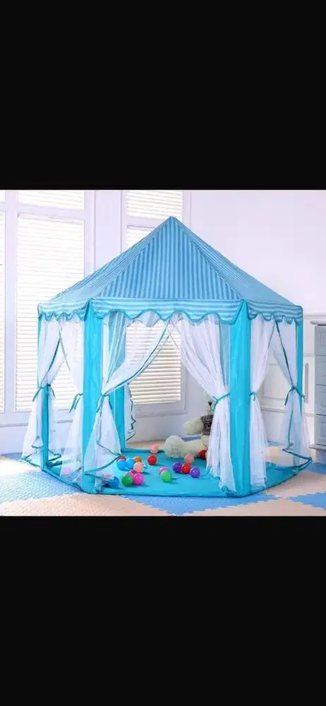 Ready Tenda Princess Castel anak