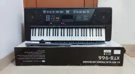 Angelet XTS-966 Fullset Mulus