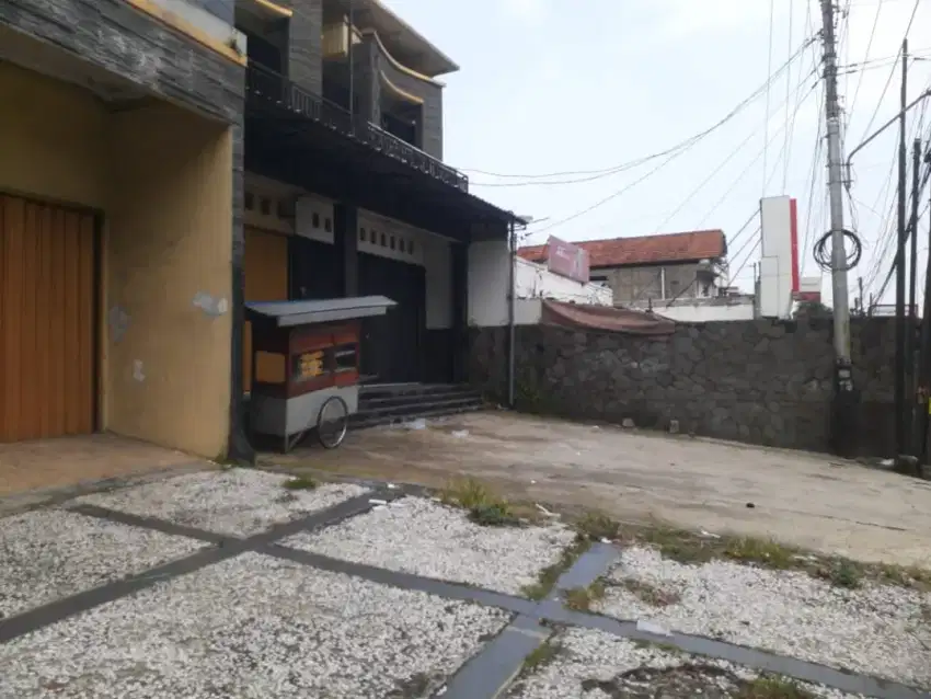 Dijual 2 Ruko & 1 Rukan Ungaran Nempel Jalan Raya Ungaran solo