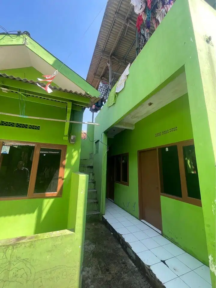 Dijual BU Kosan Aktif Belakang MIM Margahayu Raya Bandung