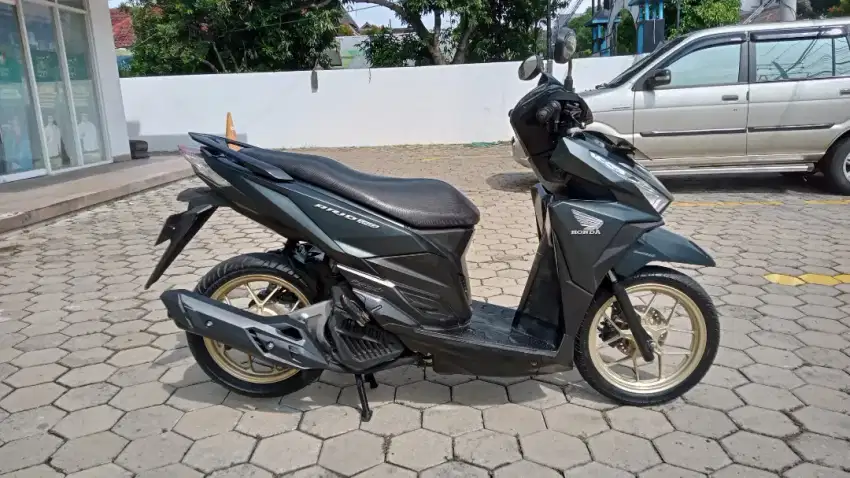 Vario 150 Th 2018 Istimewa