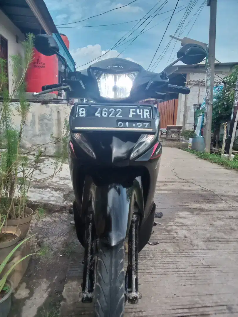 DIJUAL CEPAT HONDA REVO FI 110