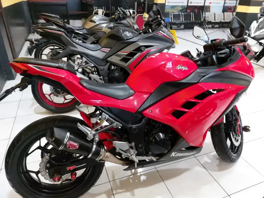 NINJA FI 250 CC KM LOWW