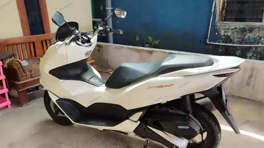 HONDA PCX 160 ABS 2021 SPESIAL